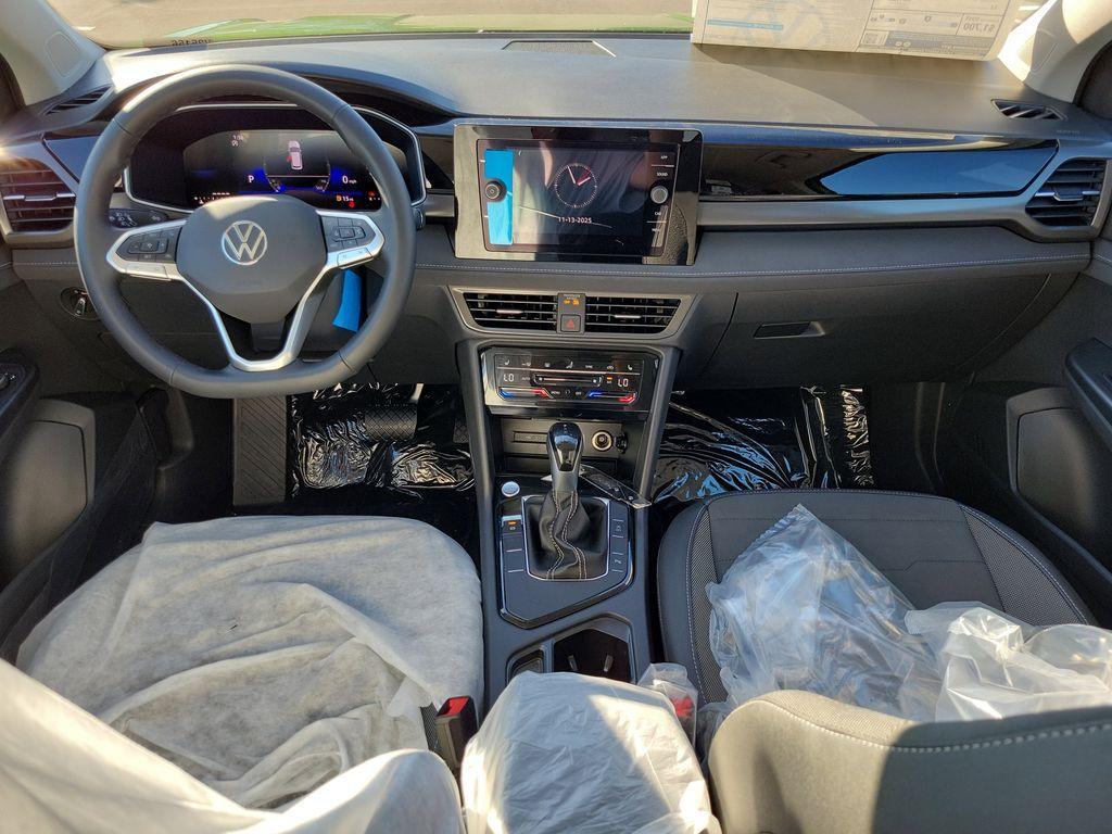new 2025 Volkswagen Taos car, priced at $28,271