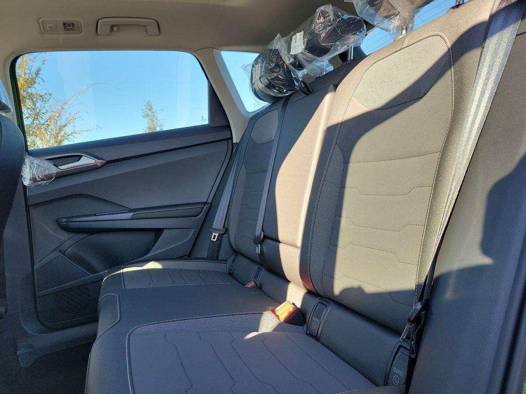 new 2025 Volkswagen Taos car, priced at $28,271