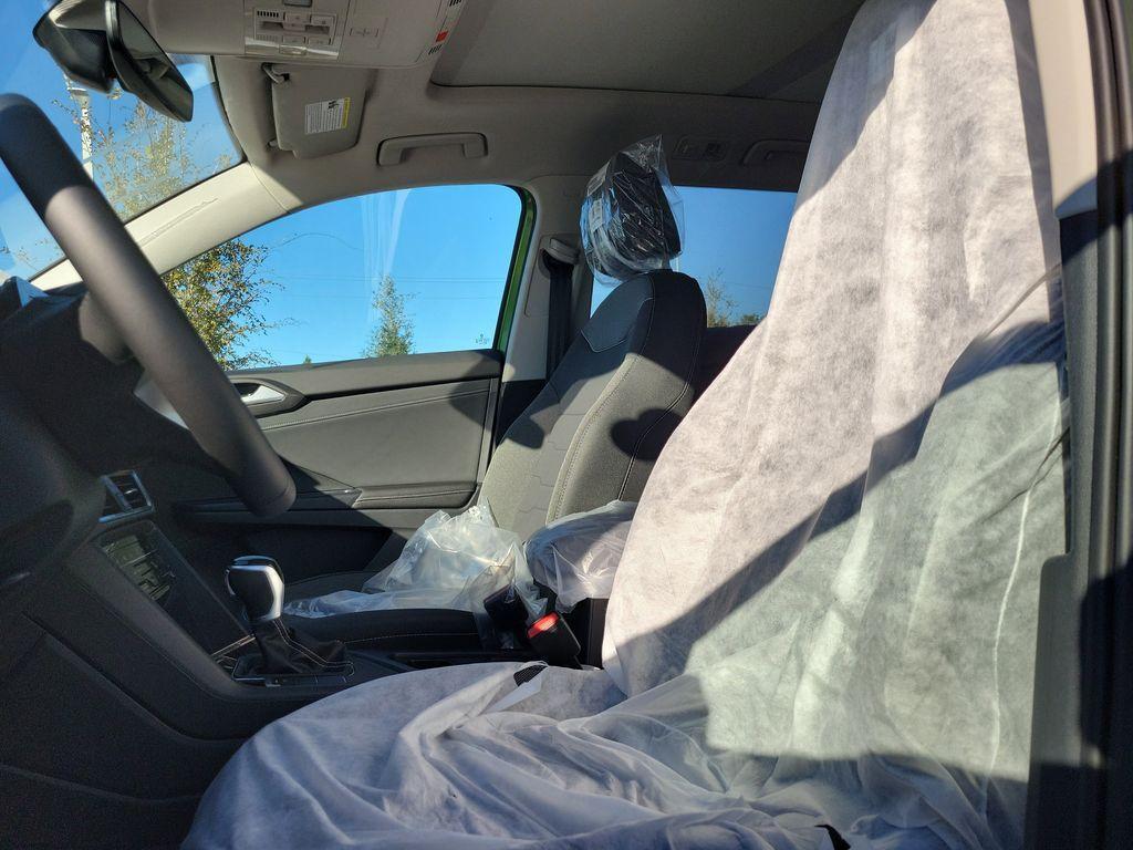 new 2025 Volkswagen Taos car, priced at $28,271