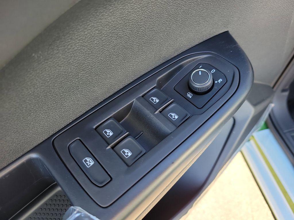 new 2025 Volkswagen Taos car, priced at $28,271