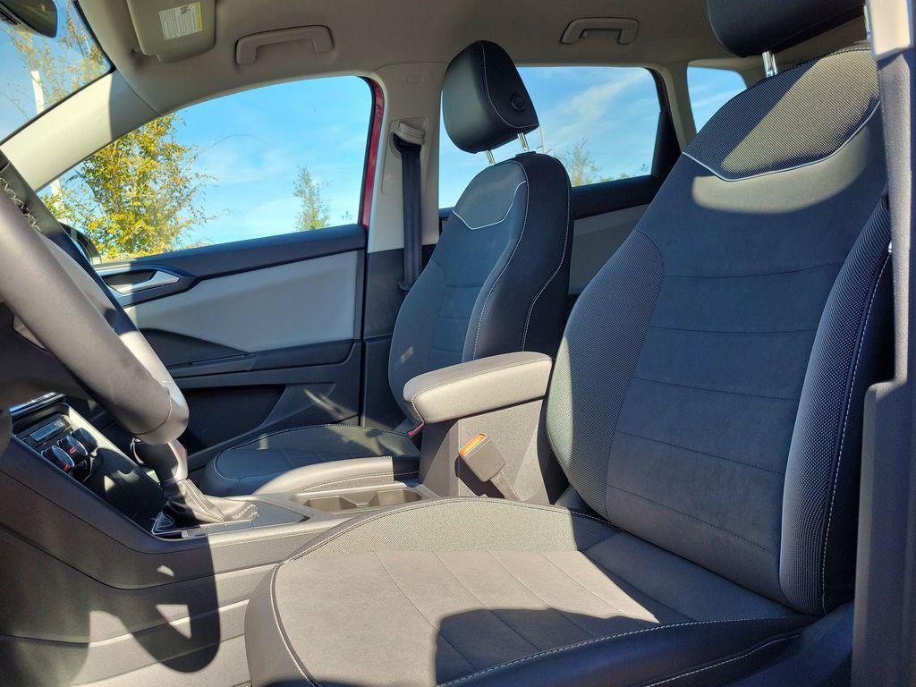 used 2023 Volkswagen Taos car, priced at $20,495
