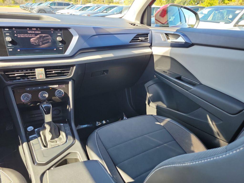 used 2023 Volkswagen Taos car, priced at $20,495