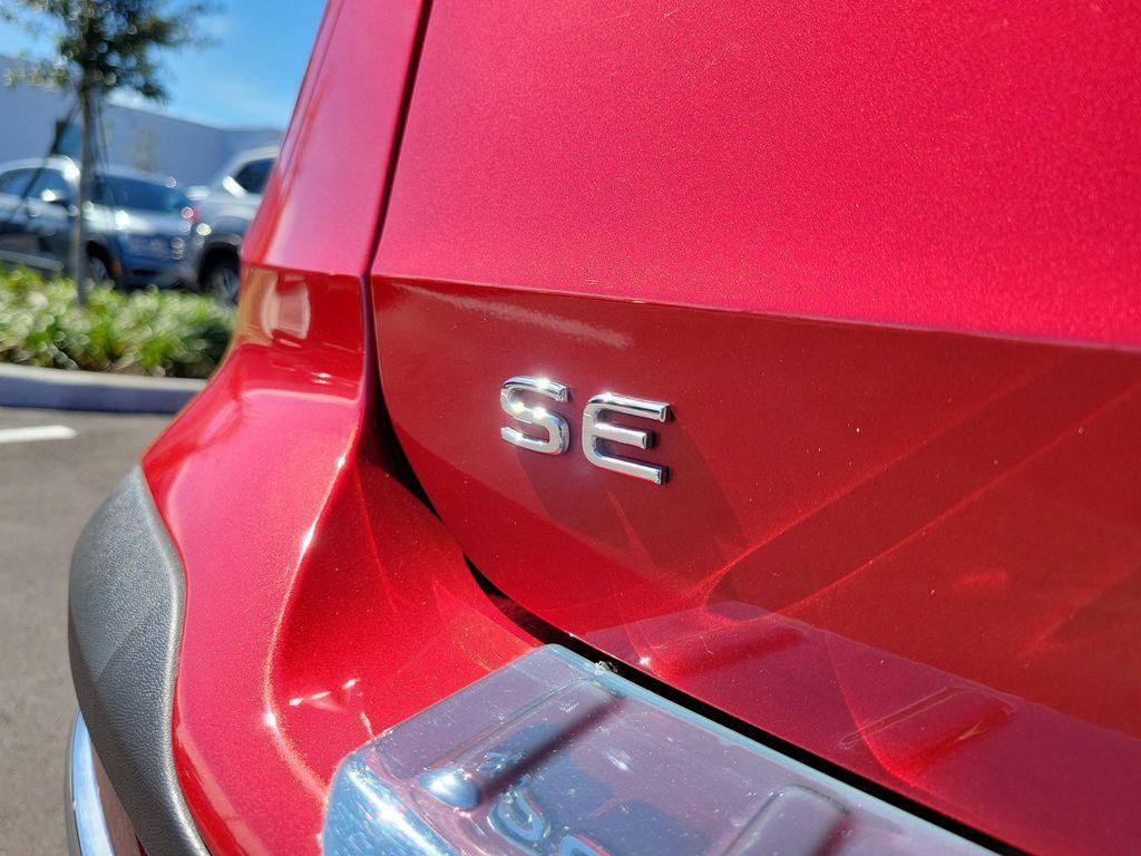 used 2023 Volkswagen Taos car, priced at $20,495