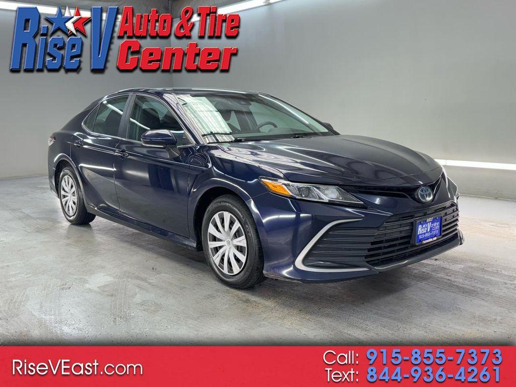 used 2022 Toyota Camry car, priced at $19,995