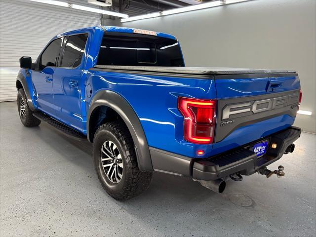 used 2019 Ford F-150 car, priced at $46,995