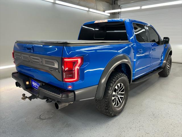 used 2019 Ford F-150 car, priced at $46,995