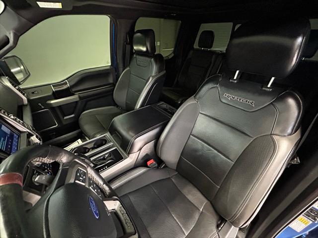 used 2019 Ford F-150 car, priced at $46,995