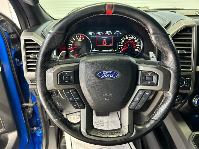 used 2019 Ford F-150 car, priced at $46,995