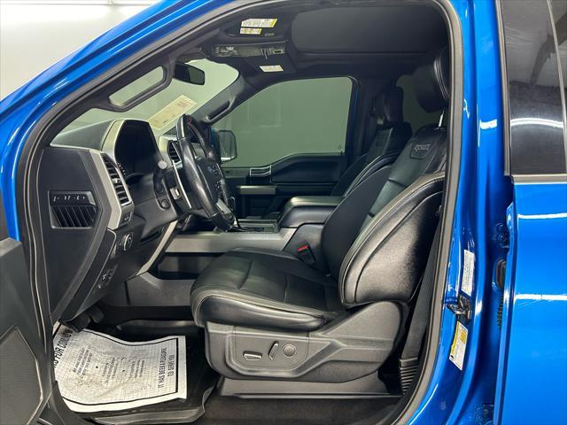 used 2019 Ford F-150 car, priced at $46,995