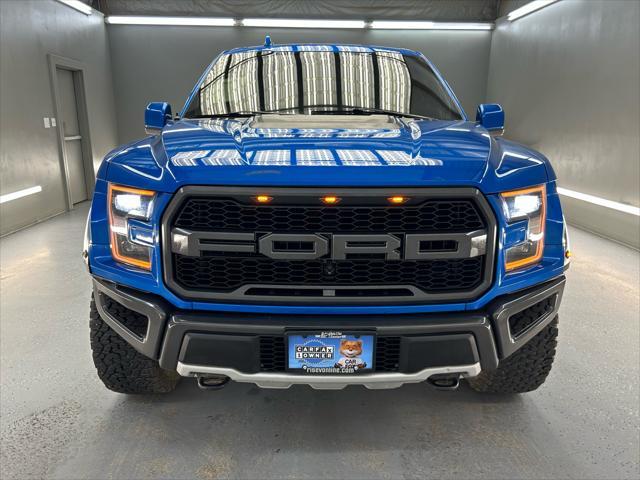 used 2019 Ford F-150 car, priced at $46,995