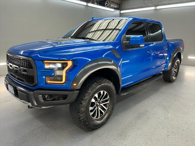 used 2019 Ford F-150 car, priced at $46,995