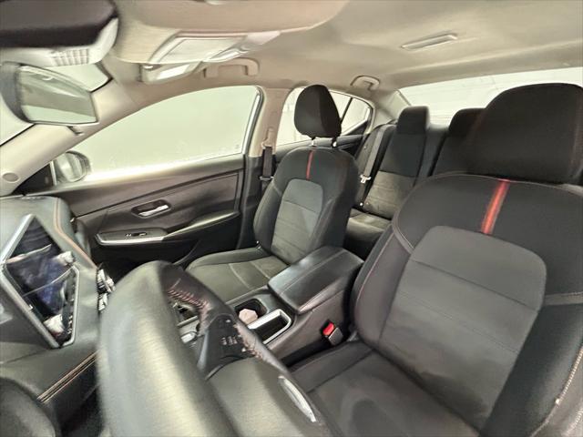 used 2023 Nissan Sentra car, priced at $19,995