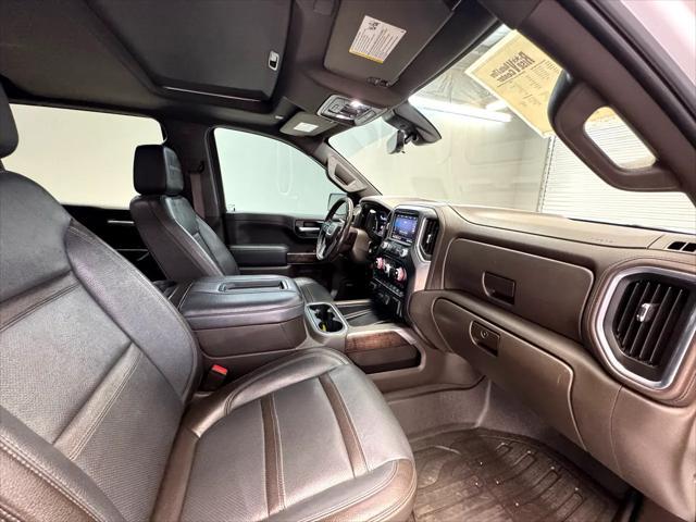 used 2020 GMC Sierra 1500 car, priced at $39,995