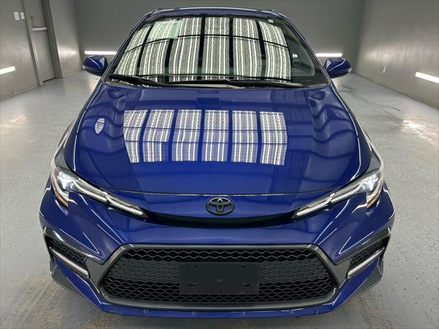 used 2022 Toyota Corolla car, priced at $24,995