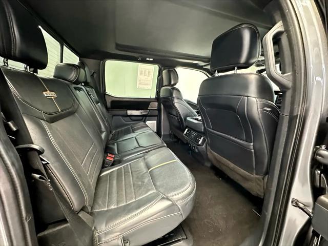 used 2022 Ford F-150 car, priced at $49,995