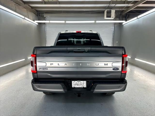 used 2022 Ford F-150 car, priced at $49,995