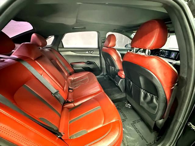 used 2022 Kia K5 car, priced at $23,995
