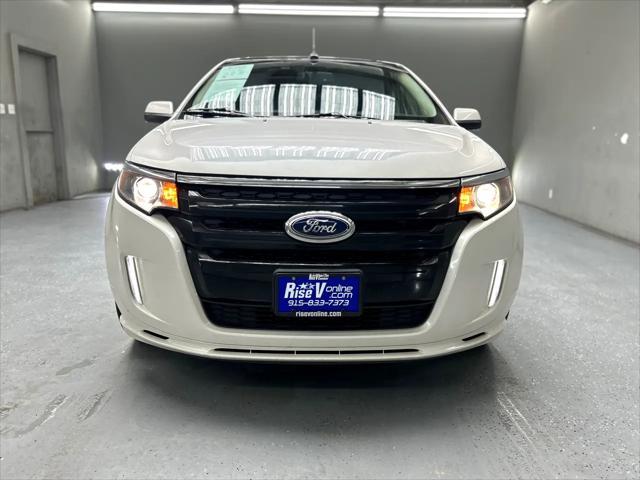 used 2013 Ford Edge car, priced at $14,995