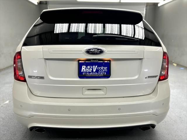 used 2013 Ford Edge car, priced at $14,995