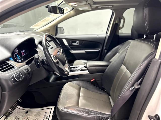 used 2013 Ford Edge car, priced at $14,995