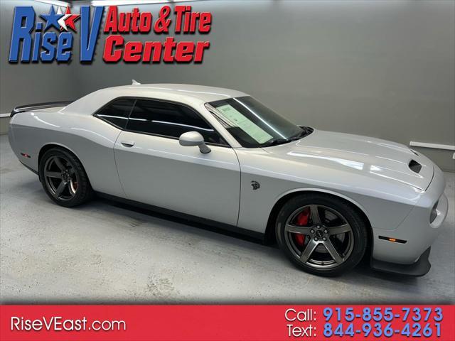 used 2019 Dodge Challenger car, priced at $52,995