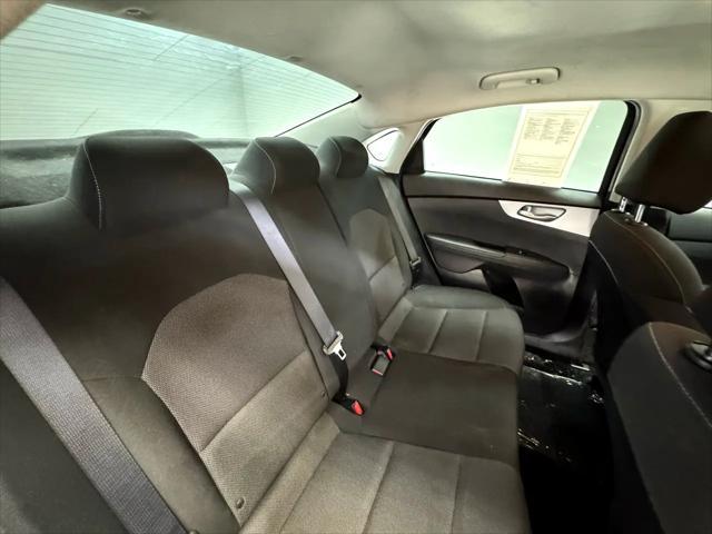 used 2024 Kia Forte car, priced at $19,995