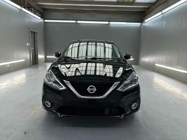 used 2019 Nissan Sentra car, priced at $14,995