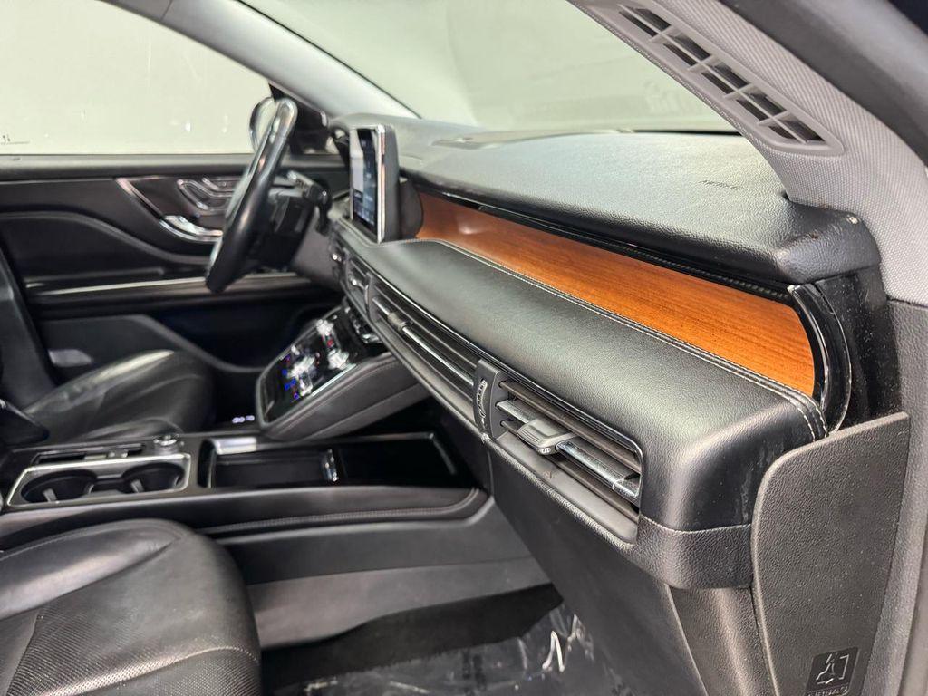 used 2020 Lincoln Corsair car, priced at $23,995