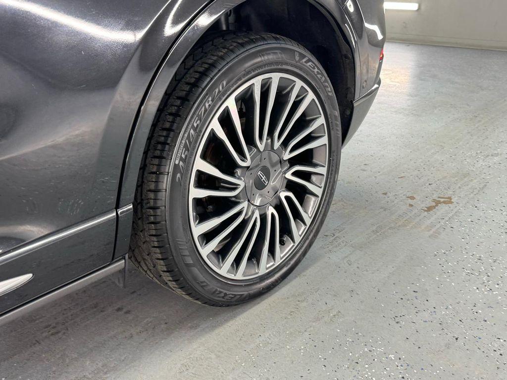 used 2020 Lincoln Corsair car, priced at $23,995