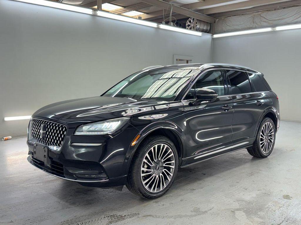 used 2020 Lincoln Corsair car, priced at $23,995