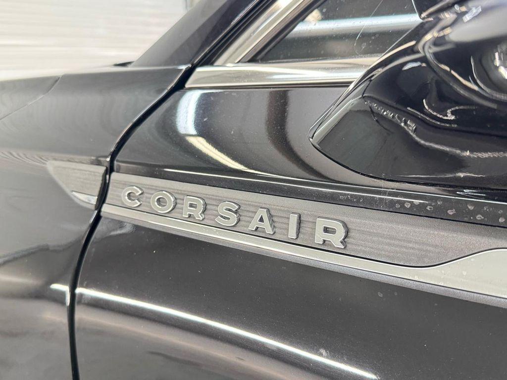 used 2020 Lincoln Corsair car, priced at $23,995