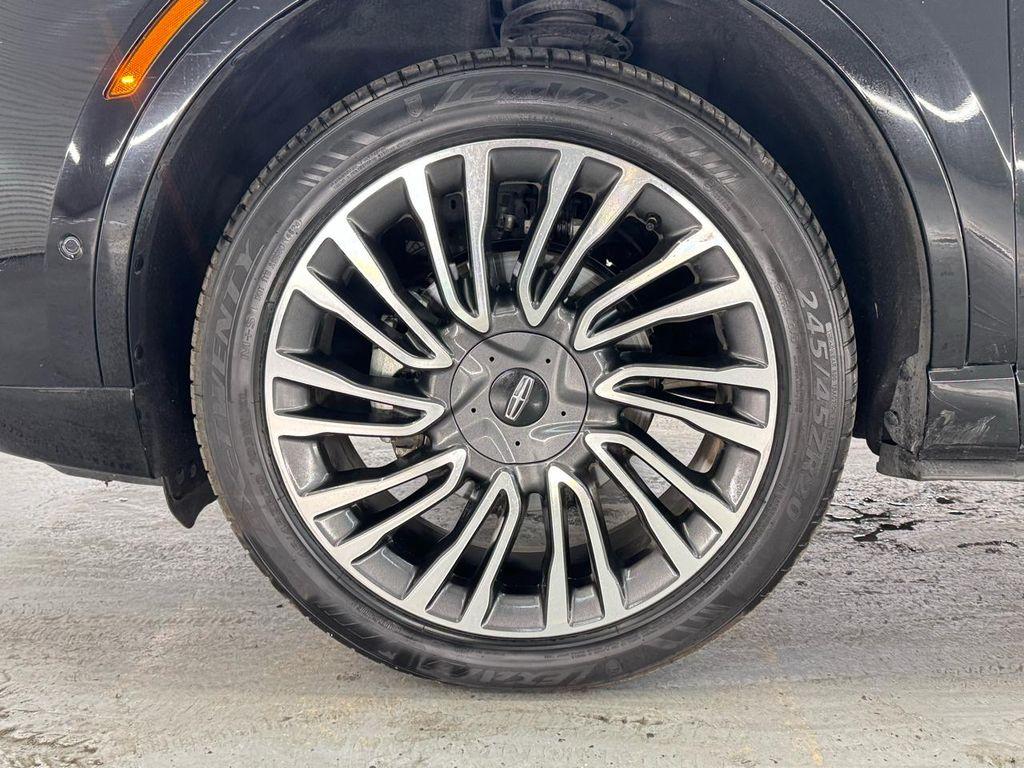 used 2020 Lincoln Corsair car, priced at $23,995