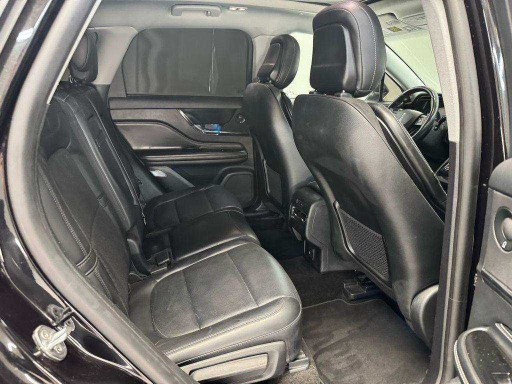 used 2020 Lincoln Corsair car, priced at $23,995