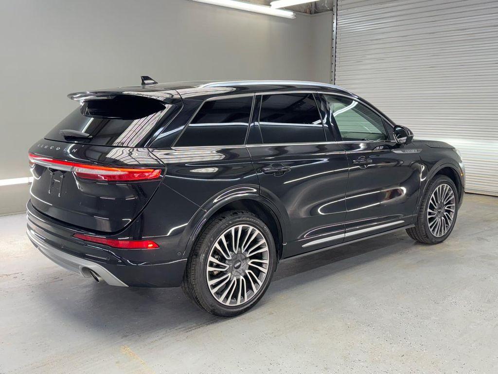 used 2020 Lincoln Corsair car, priced at $23,995