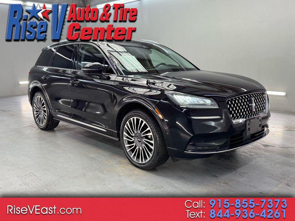 used 2020 Lincoln Corsair car, priced at $23,995
