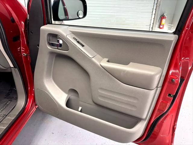used 2019 Nissan Frontier car, priced at $20,995