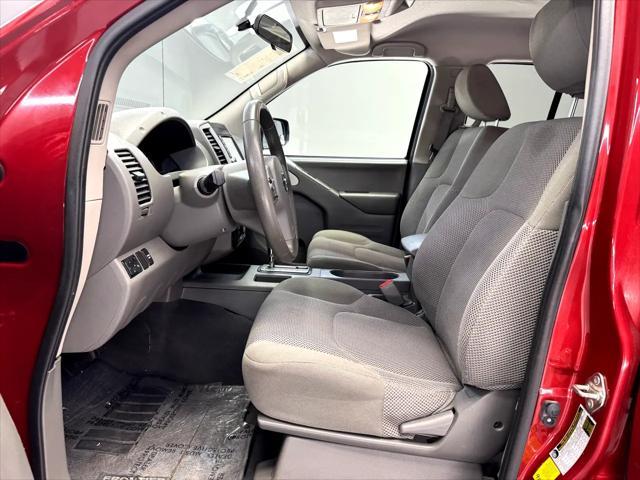 used 2019 Nissan Frontier car, priced at $20,995