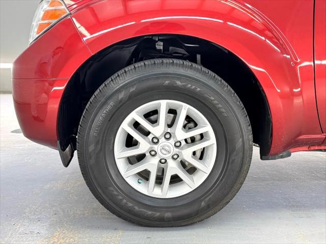 used 2019 Nissan Frontier car, priced at $20,995