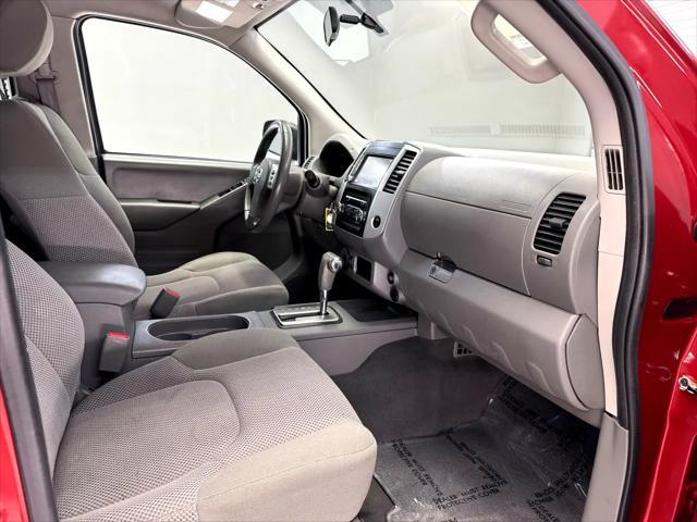 used 2019 Nissan Frontier car, priced at $20,995