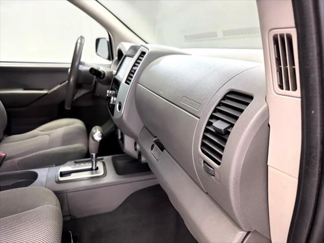 used 2019 Nissan Frontier car, priced at $20,995