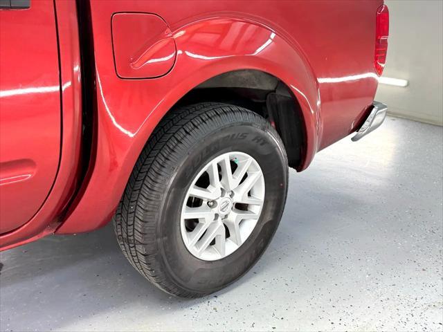 used 2019 Nissan Frontier car, priced at $20,995