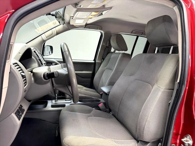 used 2019 Nissan Frontier car, priced at $20,995