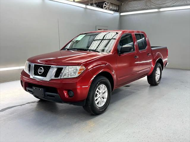used 2019 Nissan Frontier car, priced at $20,995