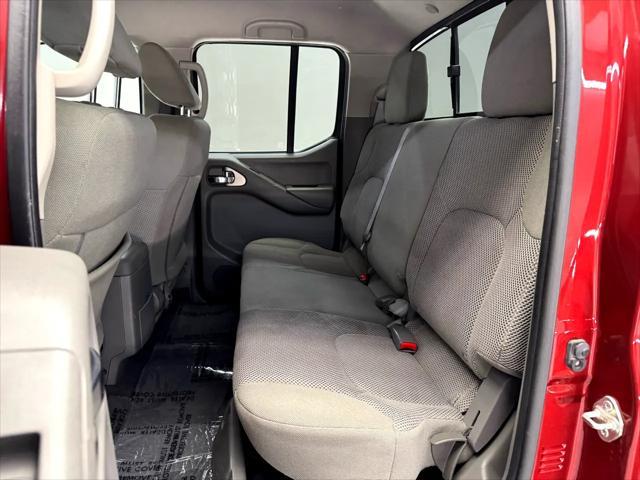 used 2019 Nissan Frontier car, priced at $20,995