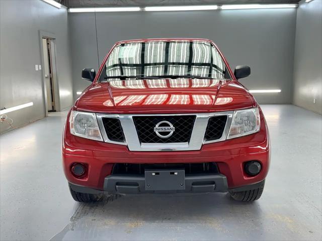 used 2019 Nissan Frontier car, priced at $20,995