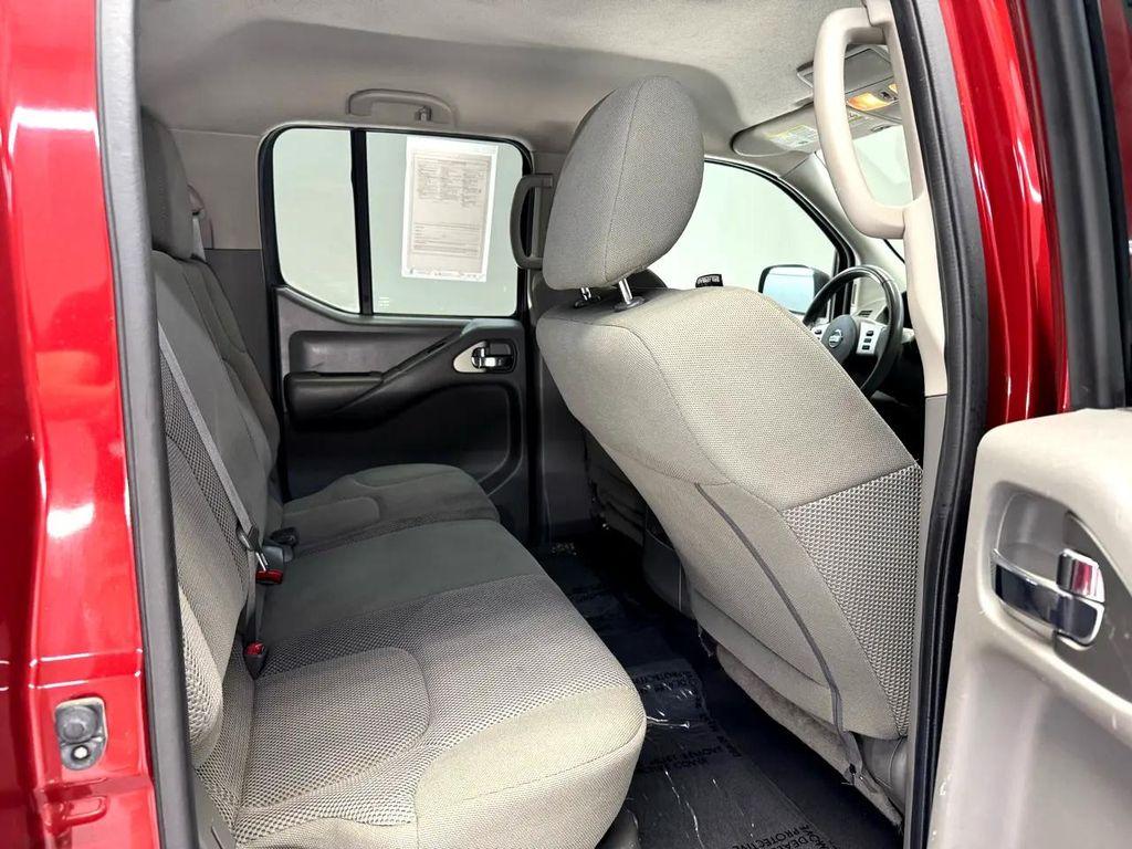 used 2019 Nissan Frontier car, priced at $20,995