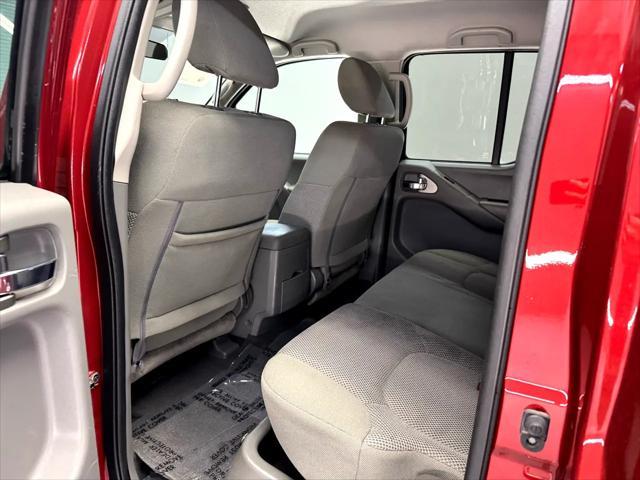 used 2019 Nissan Frontier car, priced at $20,995