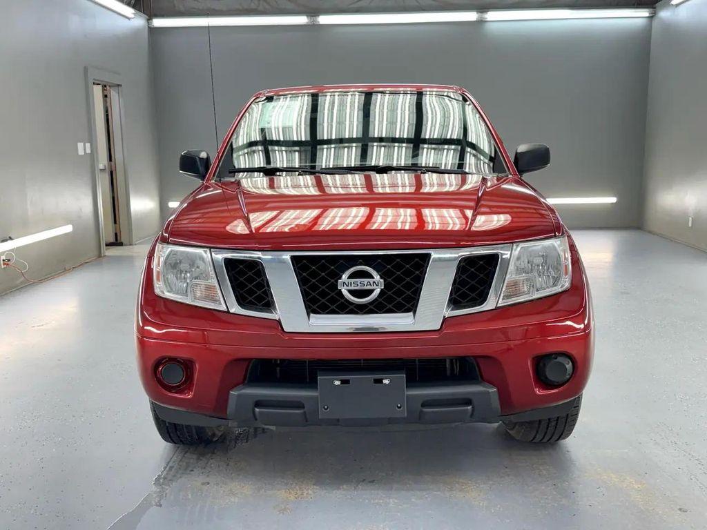 used 2019 Nissan Frontier car, priced at $20,995