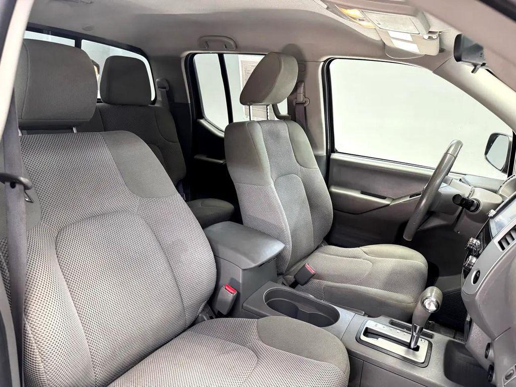 used 2019 Nissan Frontier car, priced at $20,995