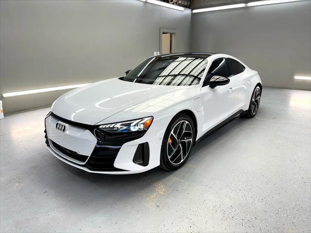used 2024 Audi RS e-tron GT car, priced at $89,995